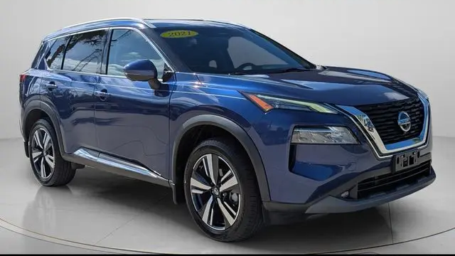 2021 Nissan Rogue SL