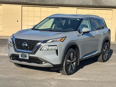 Photo of a 2021 Nissan Rogue SL 4DR Crossover for sale