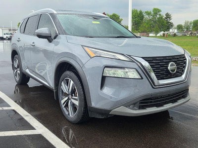 Photo of a 2021 Nissan Rogue SL 4DR Crossover for sale