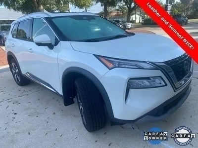 2021 Nissan Rogue SL 4DR Crossover