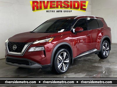 2021 Nissan Rogue SL 4DR Crossover