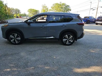 2021 Nissan Rogue AWD SL 4DR Crossover