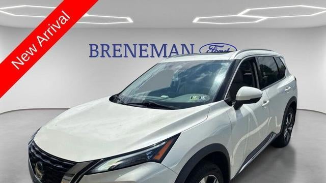 Preowned 2021 Nissan Rogue SL for Sale