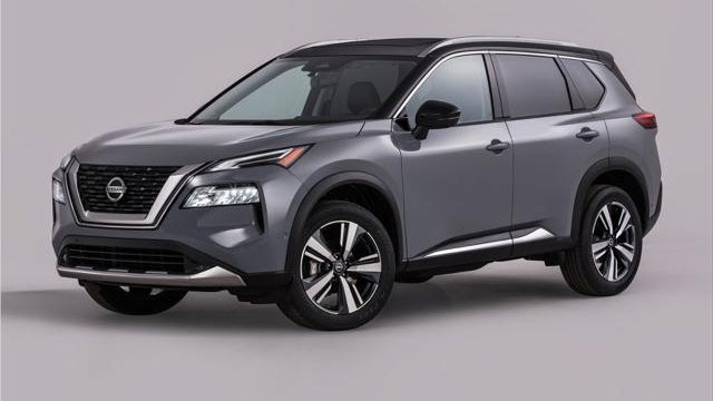 Preowned 2021 Nissan Rogue SL for Sale