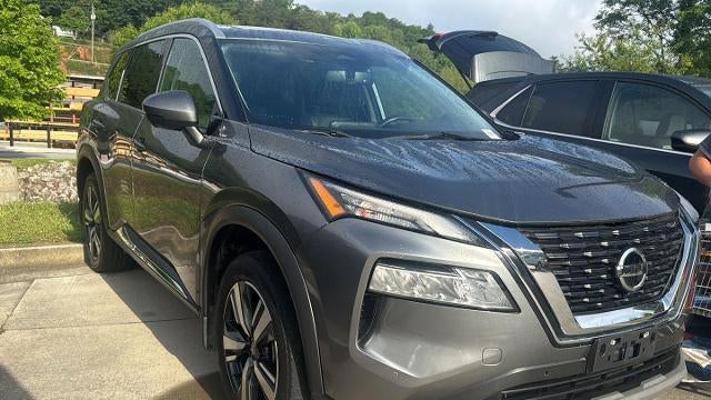 Preowned 2021 Nissan Rogue SL for Sale