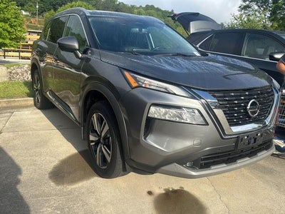 Photo of a 2021 Nissan Rogue AWD SL 4DR Crossover for sale