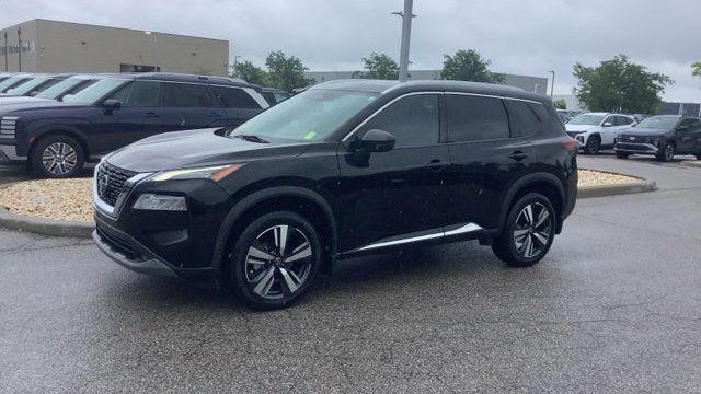 Preowned 2021 Nissan Rogue SL for Sale