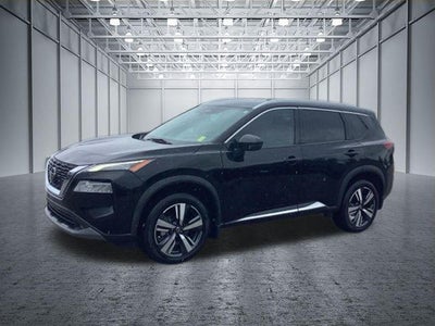 2021 Nissan Rogue AWD SL 4DR Crossover