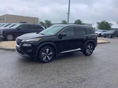 2021 Nissan Rogue AWD SL 4DR Crossover
