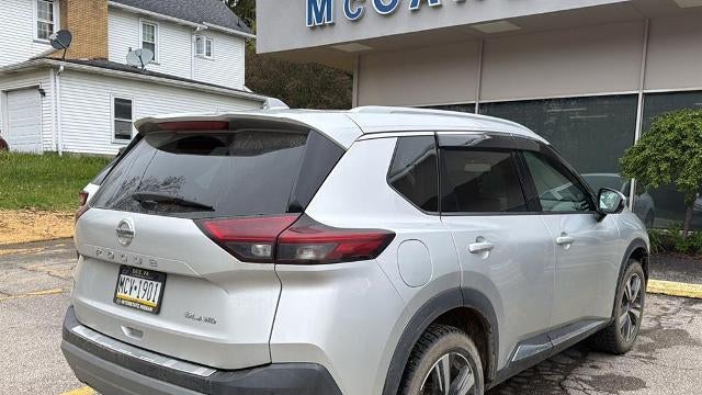 2021 Nissan Rogue SL