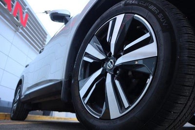 Photo of a 2021 Nissan Rogue AWD SL 4DR Crossover for sale