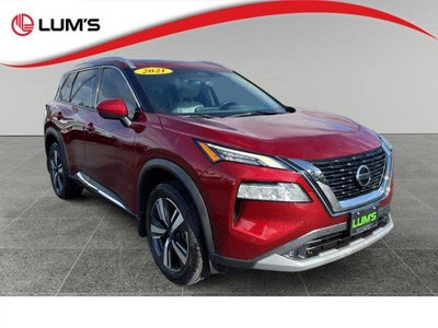 Photo of a 2021 Nissan Rogue AWD SL 4DR Crossover for sale