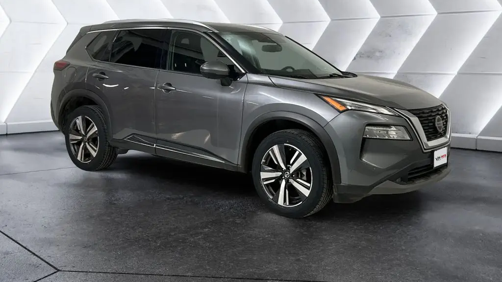 Preowned 2021 Nissan Rogue SL for Sale