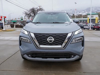 2021 Nissan Rogue AWD SL 4DR Crossover