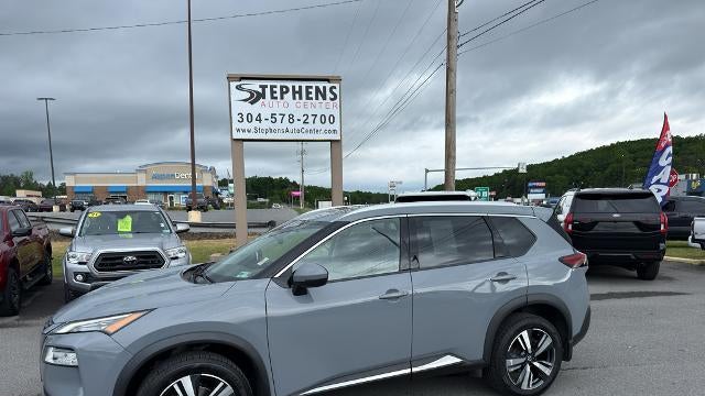 Preowned 2021 Nissan Rogue SL for Sale
