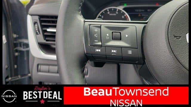 Preowned 2021 Nissan Rogue SL for Sale