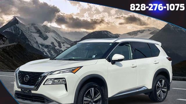 Preowned 2021 Nissan Rogue SL for Sale