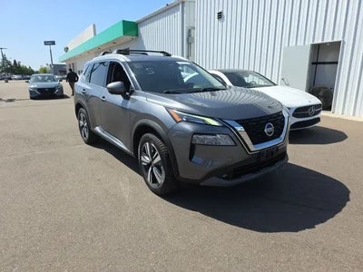 Photo of a 2021 Nissan Rogue AWD SL 4DR Crossover for sale