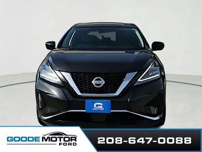 Photo of a 2022 Nissan Murano S 4DR SUV for sale
