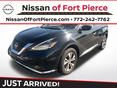 2023 Nissan Murano S 4DR SUV