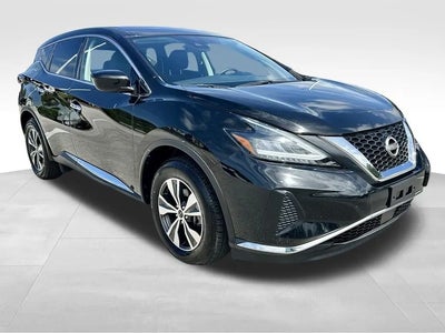 Photo of a 2023 Nissan Murano S 4DR SUV for sale