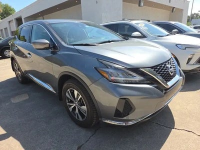 2020 Nissan Murano S 4DR SUV