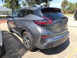 2020 Murano Thumbnail 4
