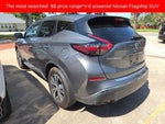2020 Murano Thumbnail 4