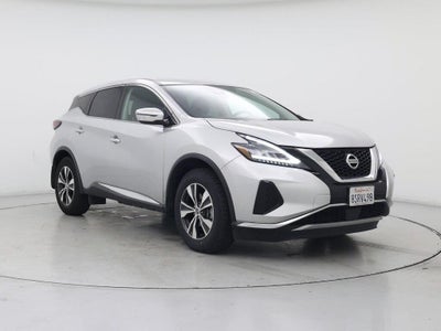Photo of a 2020 Nissan Murano S 4DR SUV for sale