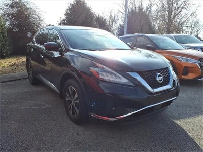 Photo of a 2020 Nissan Murano S 4DR SUV for sale