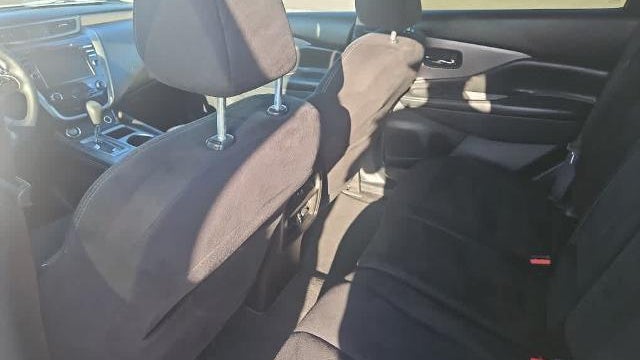 2021 Nissan Murano S