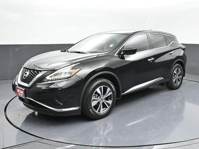 2023 Nissan Murano S 4DR SUV