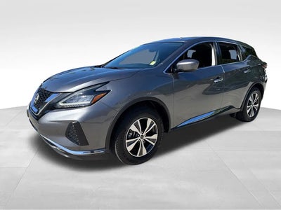 2023 Nissan Murano S 4DR SUV