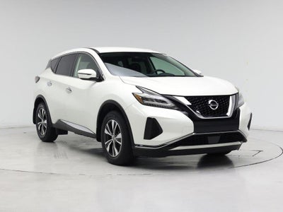 2020 Nissan Murano S 4DR SUV