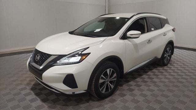 Preowned 2021 Nissan Murano S for Sale