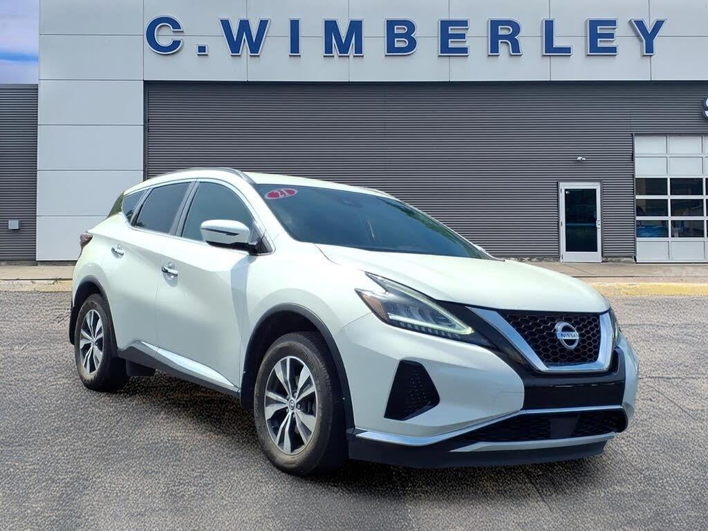 2021 Nissan Murano