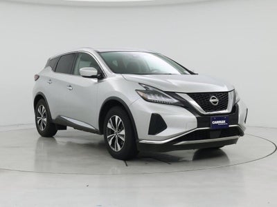 2023 Nissan Murano S 4DR SUV