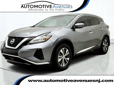 2021 Nissan Murano S 4DR SUV