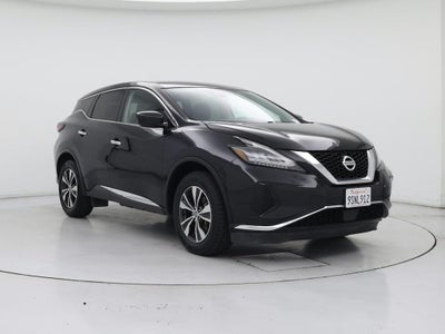 Photo of a 2021 Nissan Murano S 4DR SUV for sale