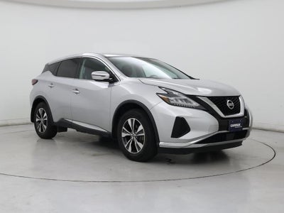 Photo of a 2020 Nissan Murano AWD S 4DR SUV for sale