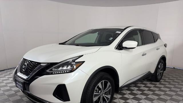 2022 Nissan Murano S