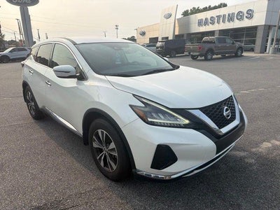 Photo of a 2020 Nissan Murano AWD S 4DR SUV for sale