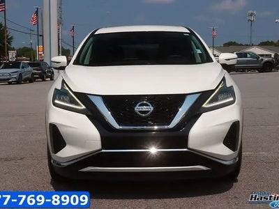 2020 Nissan Murano AWD S 4DR SUV