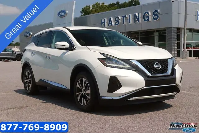 2020 Nissan Murano
