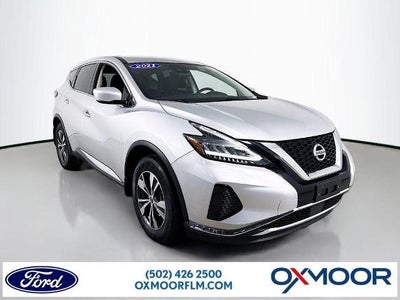2021 Nissan Murano AWD S 4DR SUV