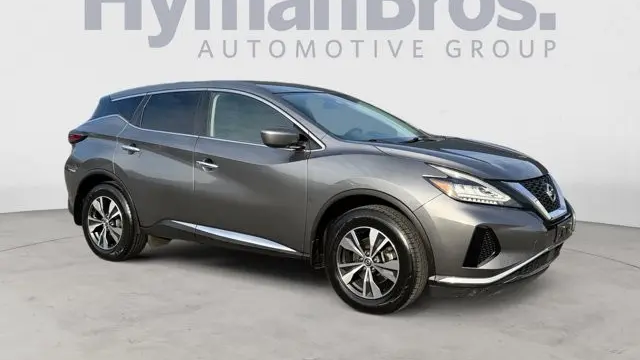 Preowned 2021 Nissan Murano S for Sale