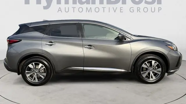 2021 Nissan Murano S