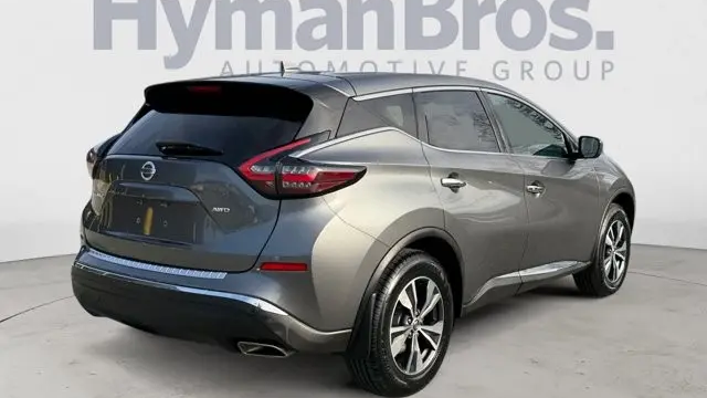 2021 Nissan Murano S