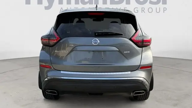 2021 Nissan Murano S