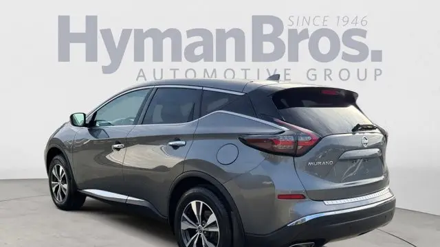 2021 Nissan Murano S